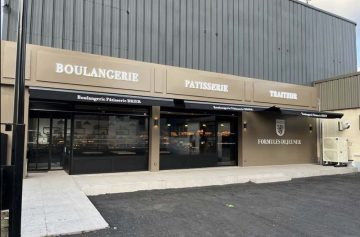 Boulangerie pâtisserie Brier à La Madeleine