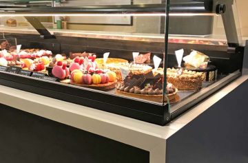 L'atelier 23 pâtisserie à Raismes