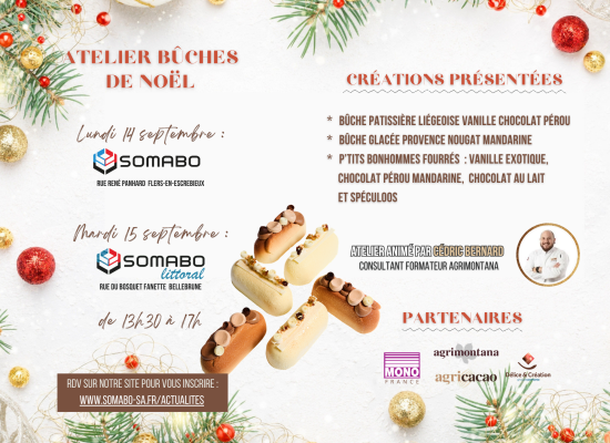 Atelier de Noël