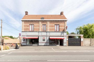 Maison Lannoye  à Cambrin