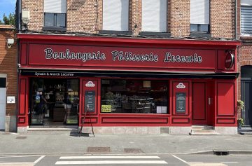 Boulangerie, pâtisserie Lecomte à Estaires