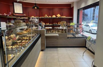 Boulangerie, pâtisserie Lecomte à Estaires