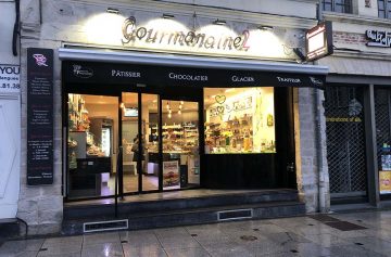 La Gourmandine à Valenciennes