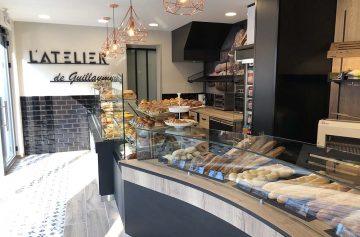 Boulangerie Vandenbossch à La Gorgue
