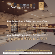 Offre vitrines