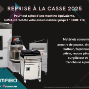 Reprise matériel