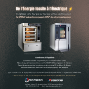 Remplacement four à gaz